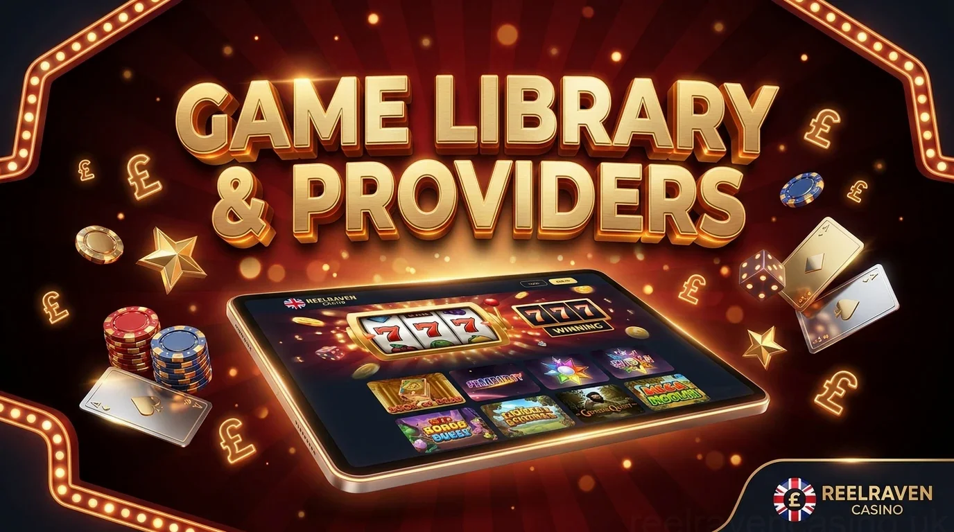 Game Library & Providers