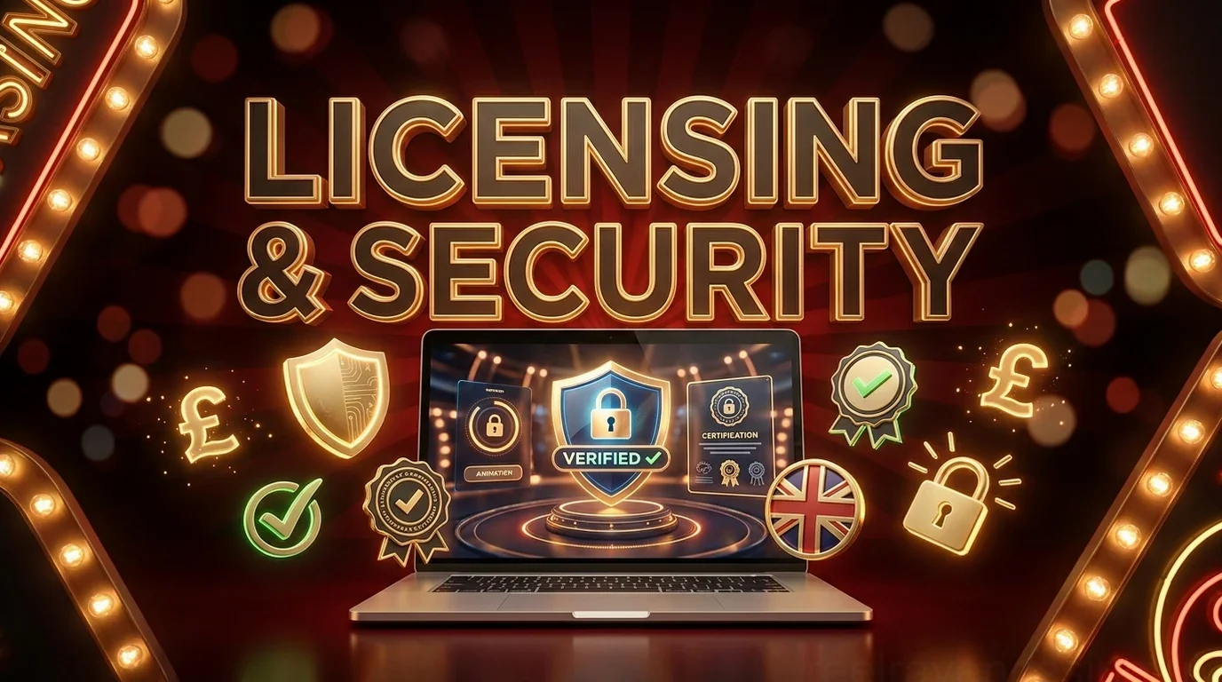 Licensing & Security