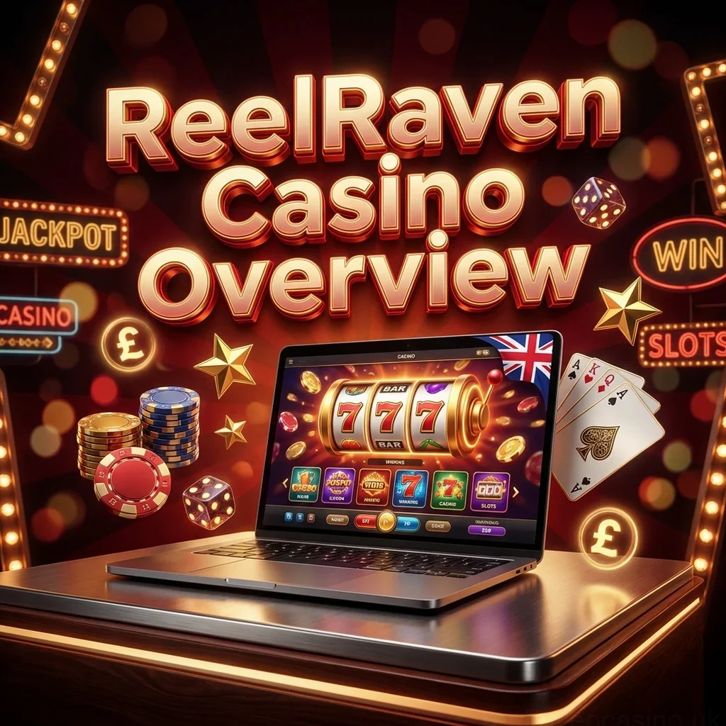 ReelRaven Casino Overview